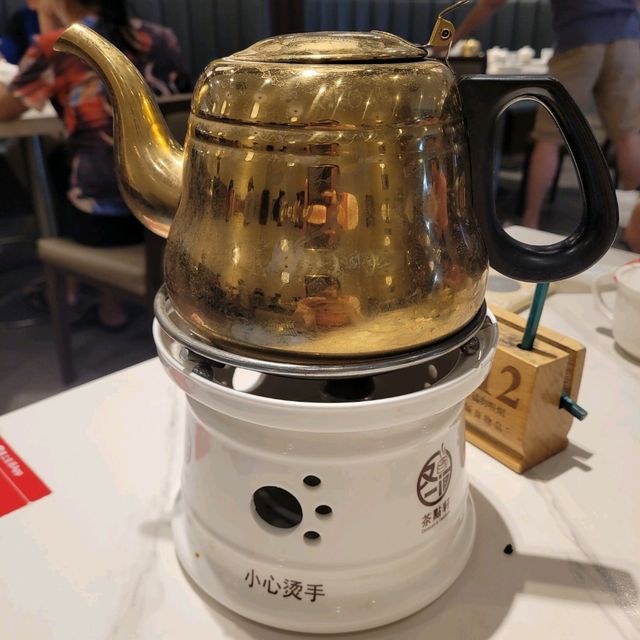 廣州•昌崗站‘又一間茶軒’-高德地圖中餐榜第一名