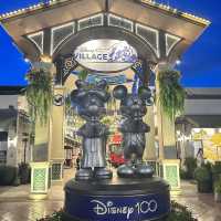 Disney100 Village ไปถ่ายรูปกับการ์ตูนสุดโปรดฟรี!