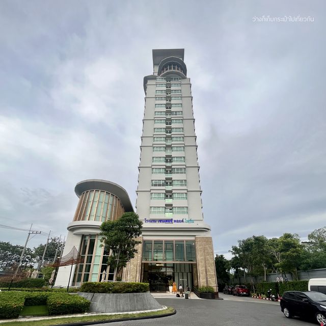 พาเด็กๆ ไปสวนน้ำที่ Centre Point Prime Pattay