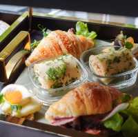 Parisian Afternoon Tea