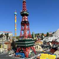 Fun at Legoland Japan 