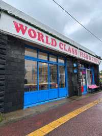 World Class Fish & Chips in Seongsan