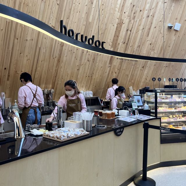 Harudot Chonburi by Nana Coffee Roasters