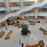 xiamen library in my mind 