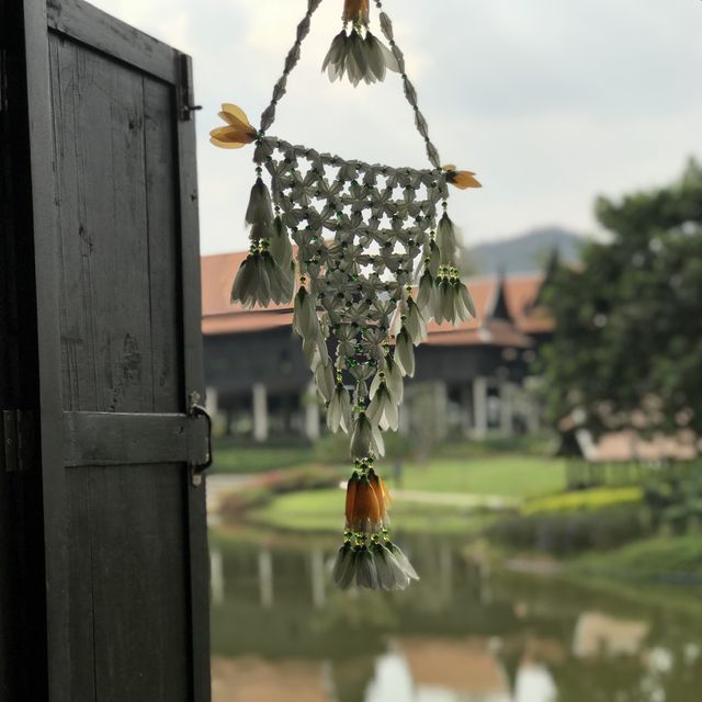 เมืองมัลลิกา พิพิธภัณฑ์ย้อนยุคไปในสมัย ร.ศ.124