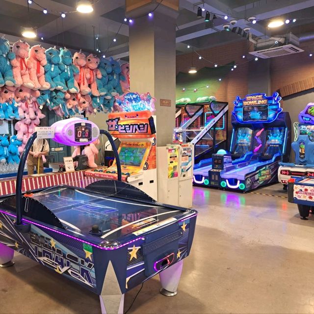 韓國😍愛寶樂園⭐小朋友放電天堂👨‍👨‍👦‍👦親子好去處🥰