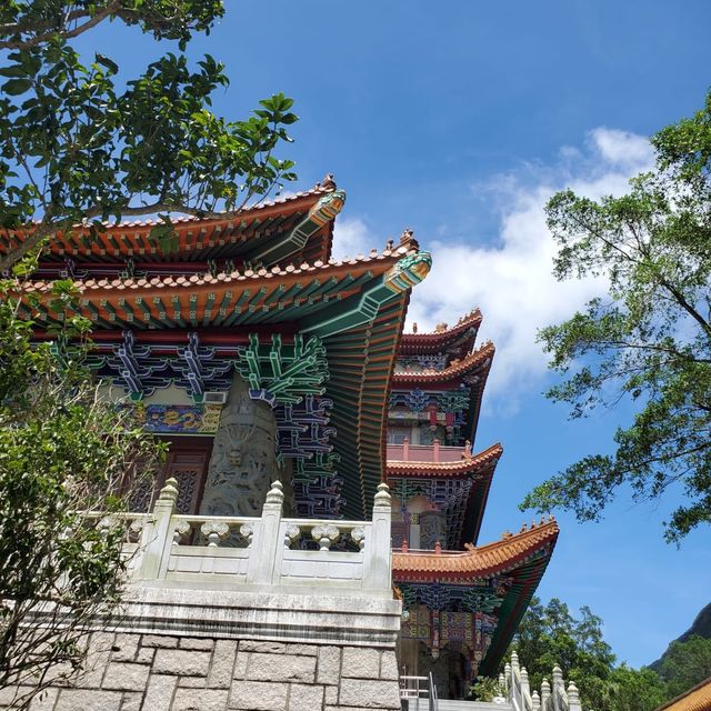 暢遊大嶼山 @ 天壇大佛、寶蓮襌寺