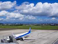 【NH】羽田→宮崎 プレミアムクラス✈️