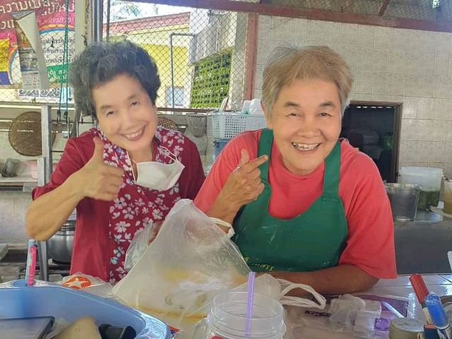 ขนมจีนเจสัน ขนมจีนเส้นสด