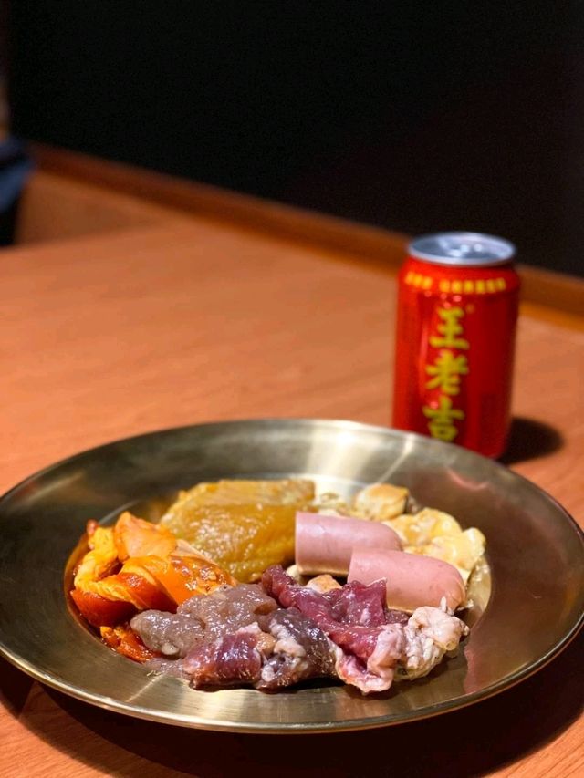 🐲派龍殿·燒烤自助餐✨