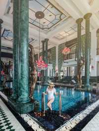 Hotel De La Coupole โรงแรมที่สวยที่สุดในซาปา