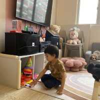 【火炭親子派對場】1800呎室內遊樂場，週末好去處