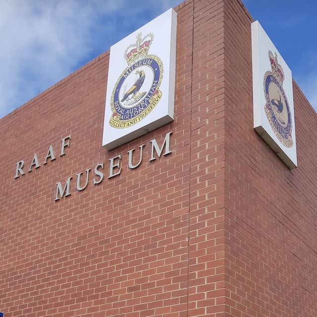 Great Aviation Museum 