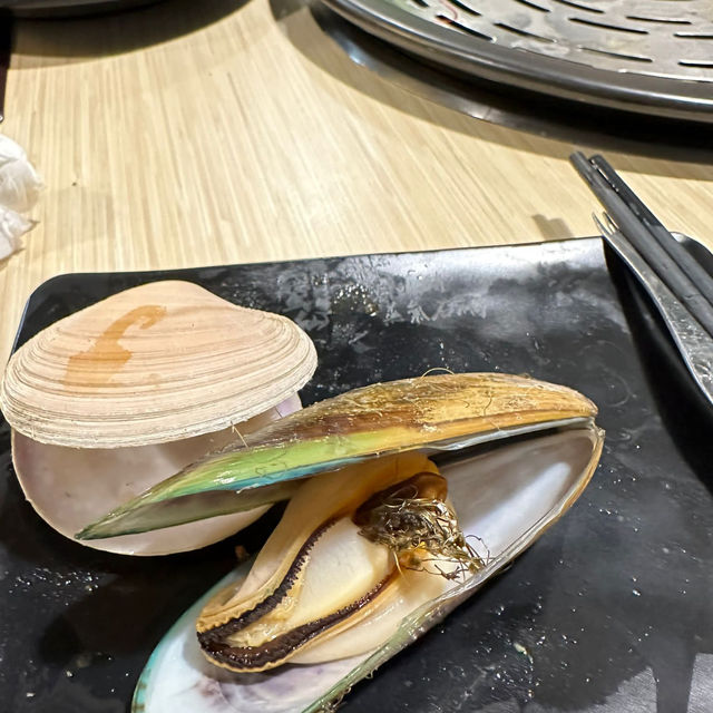 尖沙咀海鮮每日空運到港，絕對新鮮