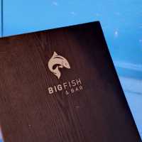 รีวิว ร้านอาหาร Big fish : Marriott Hua-Hin