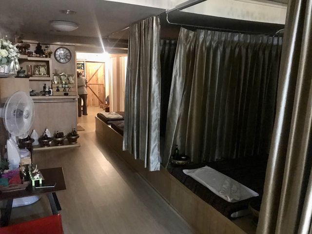ชีวปลั่ง นวดเพื่อสุขภาพ