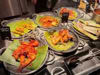 National Day buffet