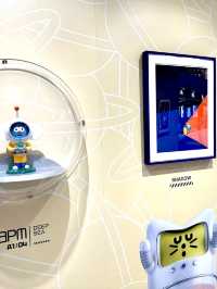 夏日潮玩-13呎外星萌物坐巨型飛船登陸APM