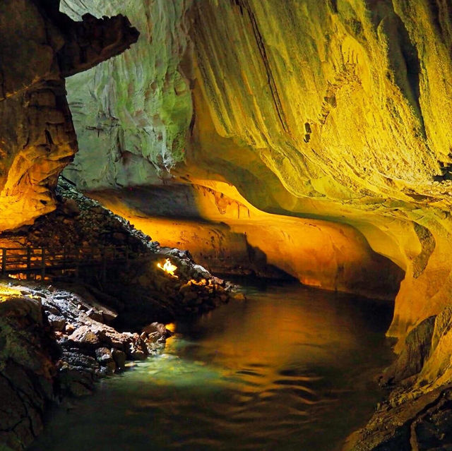 Mulu Magic - Borneo's Hidden Gem