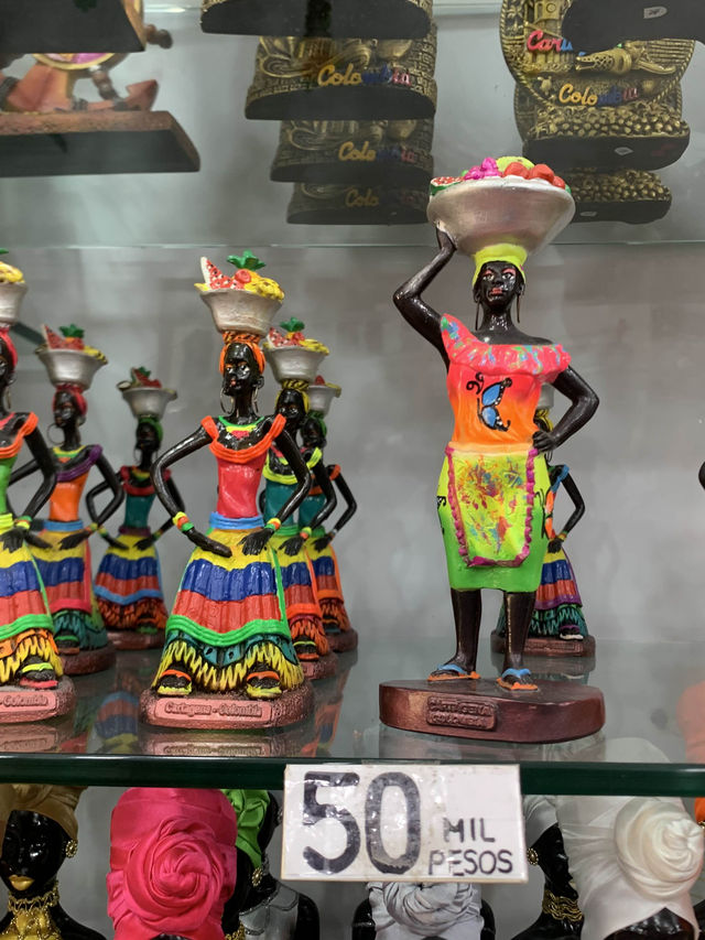COLORFULL CARTAGENA DE INDIAS COLOMBIA