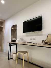 Bedline Hotel โรงแรมมินิมอลใจกลางเมืองภูเก็ต ✨