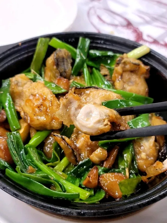 很有鑊氣的大排檔！！價錢合理