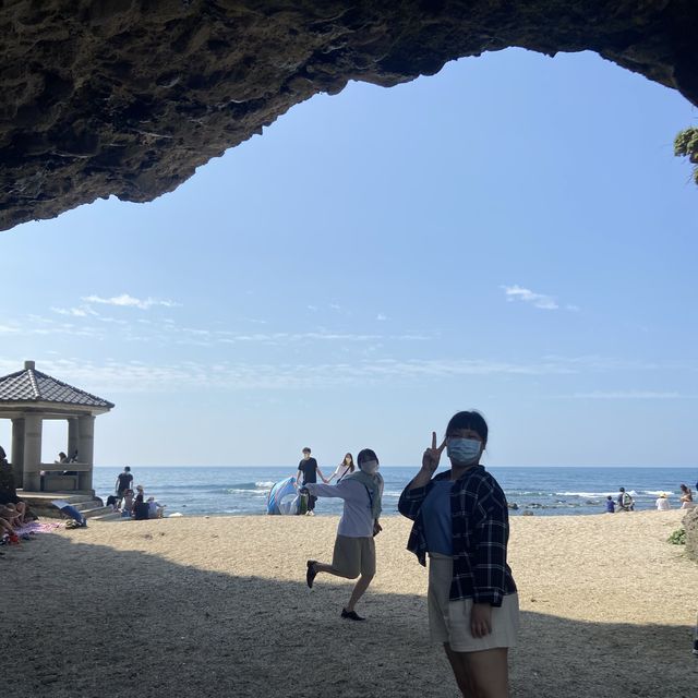 新北三芝|淺水灣