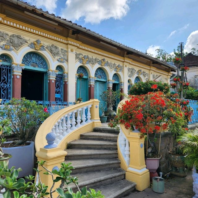 Nhà Cổ Bình Thủy