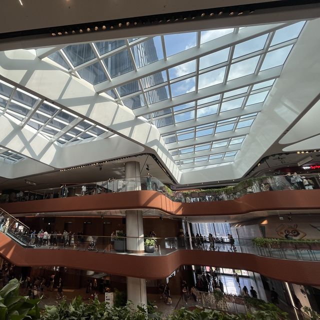 啟德AIRSIDE：九龍東最新地標，寵物友善商場