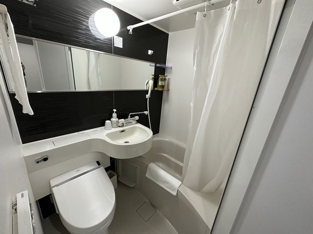 愛知・名古屋。最寄りは地下鉄『丸の内駅』シンプルに宿泊『BRILLIANCE HOTEL』
