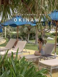 InterContinental ANA Manza Beach & Resort 📍OKINAWA