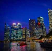 MERLION สิงคโปร์