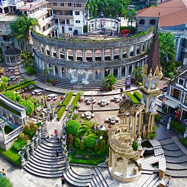 EXPERIENCE EUROPE IN TARLAC!