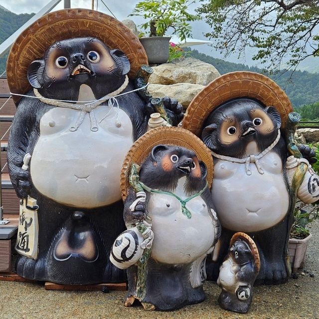 日本版童話小鎮-白川鄉合掌村