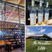 The Macallan Estate for Whisky lover