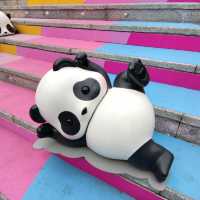 🐼panda Roll華南首展📍印力中心