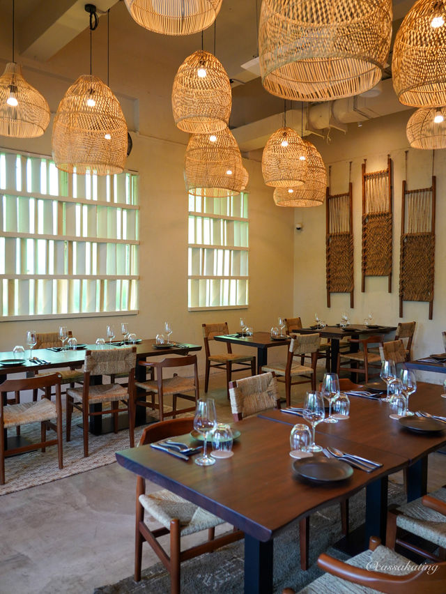 NEW! Super gorgeous Mediterranean Restaurant