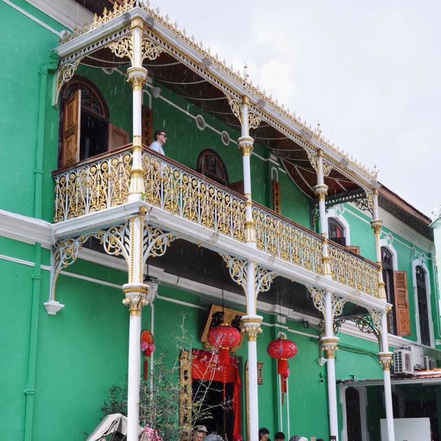 🏛️🚶‍♀️ 檳城娘惹博物館～探索華僑的歷史與文化！🏛️🚶‍♀️📚🎎🌏