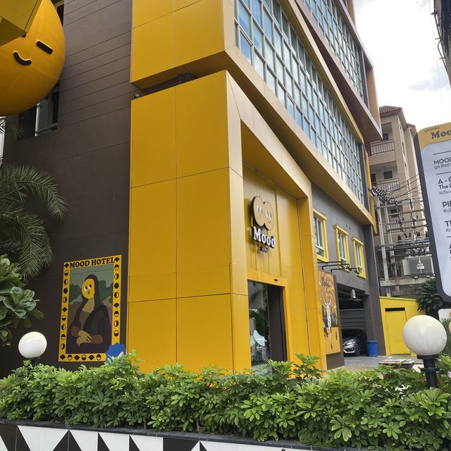 Mood Hotel Pattaya โรงแรมเปิดใหม่พัทยา🤪