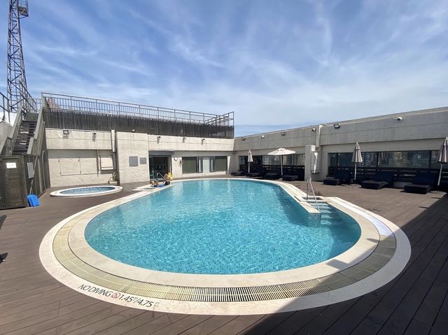 台北喜來登大飯店