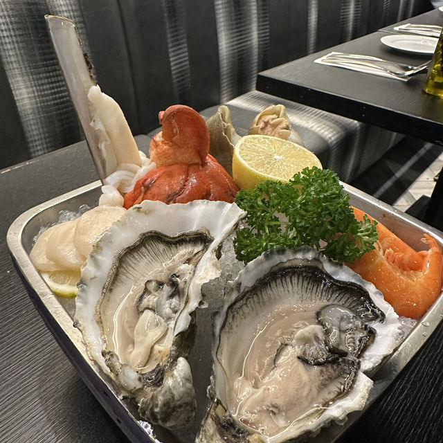 黃埔海滂高貴浪漫西餐廳