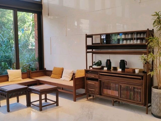深圳2023新酒店（公寓式）設施一應俱全 鬧中帶靜