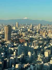 【東京都/東京タワー】初日の出