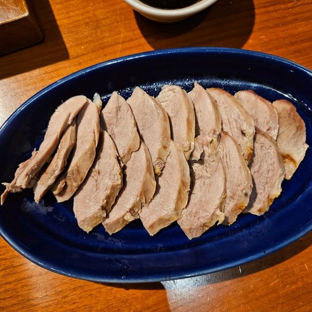 마카오의 중국요리! 베이징키친 