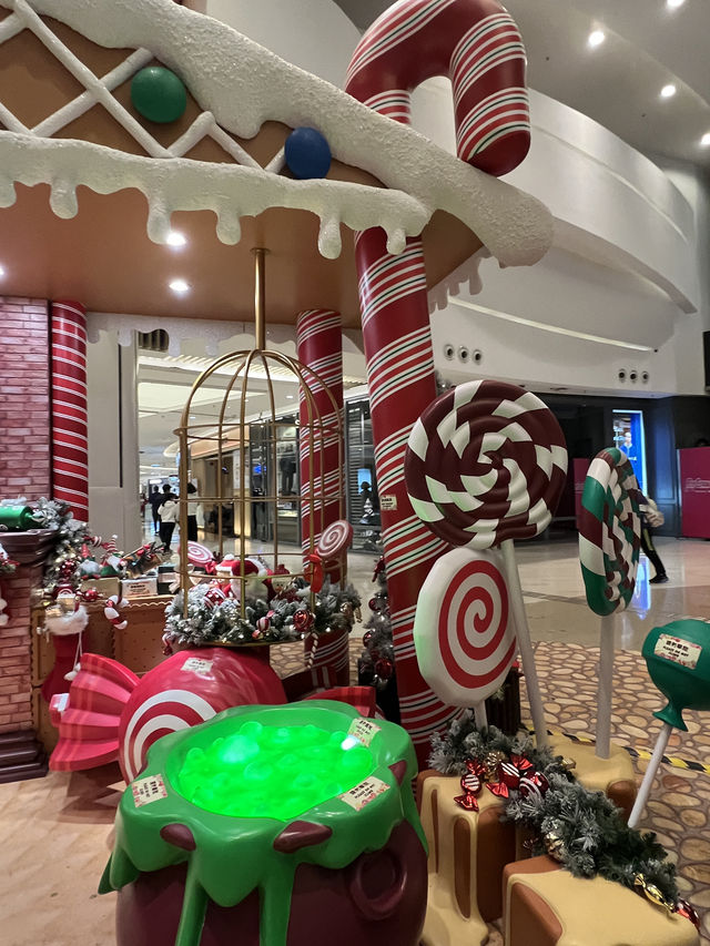 Popcorn夢幻聖誕🎄糖果屋❤️少女聖誕打卡必去🥰