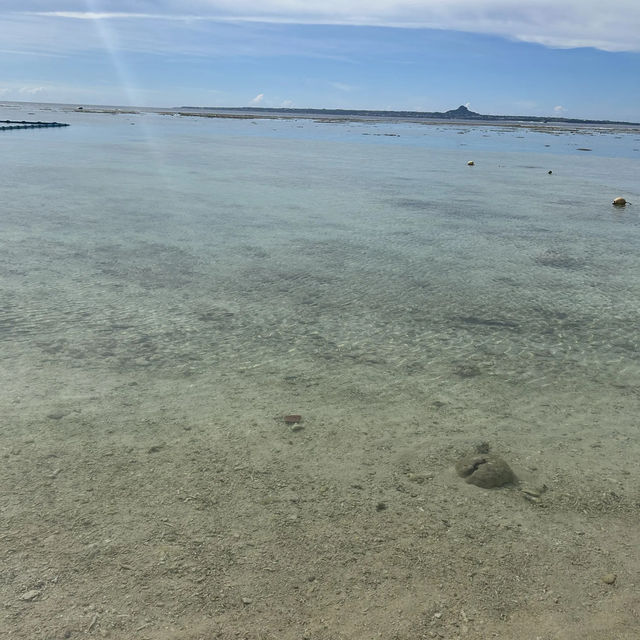 ヒルトン沖縄瀬底リゾート🏝️ 沖縄北部　瀬底ビーチ