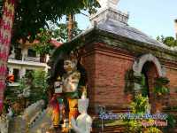 ไหว้องค์พระขาว วัดอินทขีลสะดือเมือง