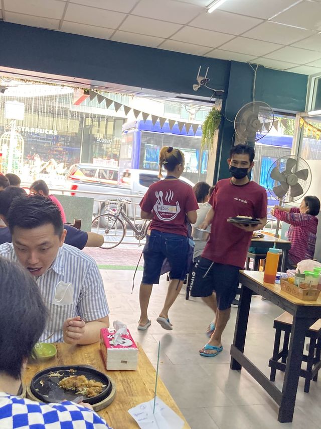 [地道]惹味泰式鐵板燒