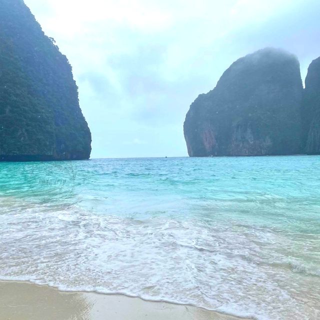 🧩ทะเลสวยจนใจละลาย