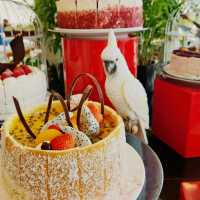 Poppinjays Afternoon Tea